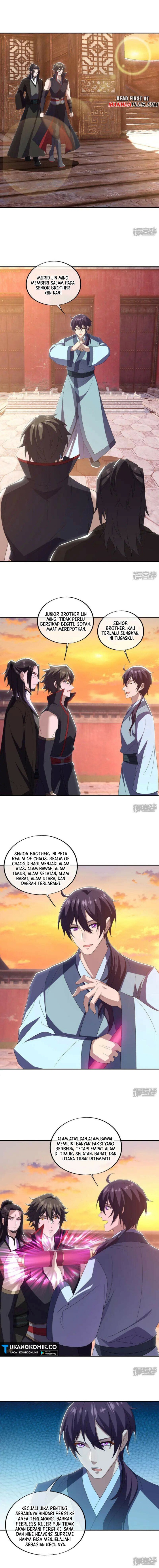 Peerless Soul (Peerless Battle Spirit) Chapter 677 Gambar 2